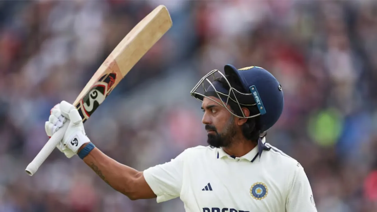 KL Rahul 137 vs England