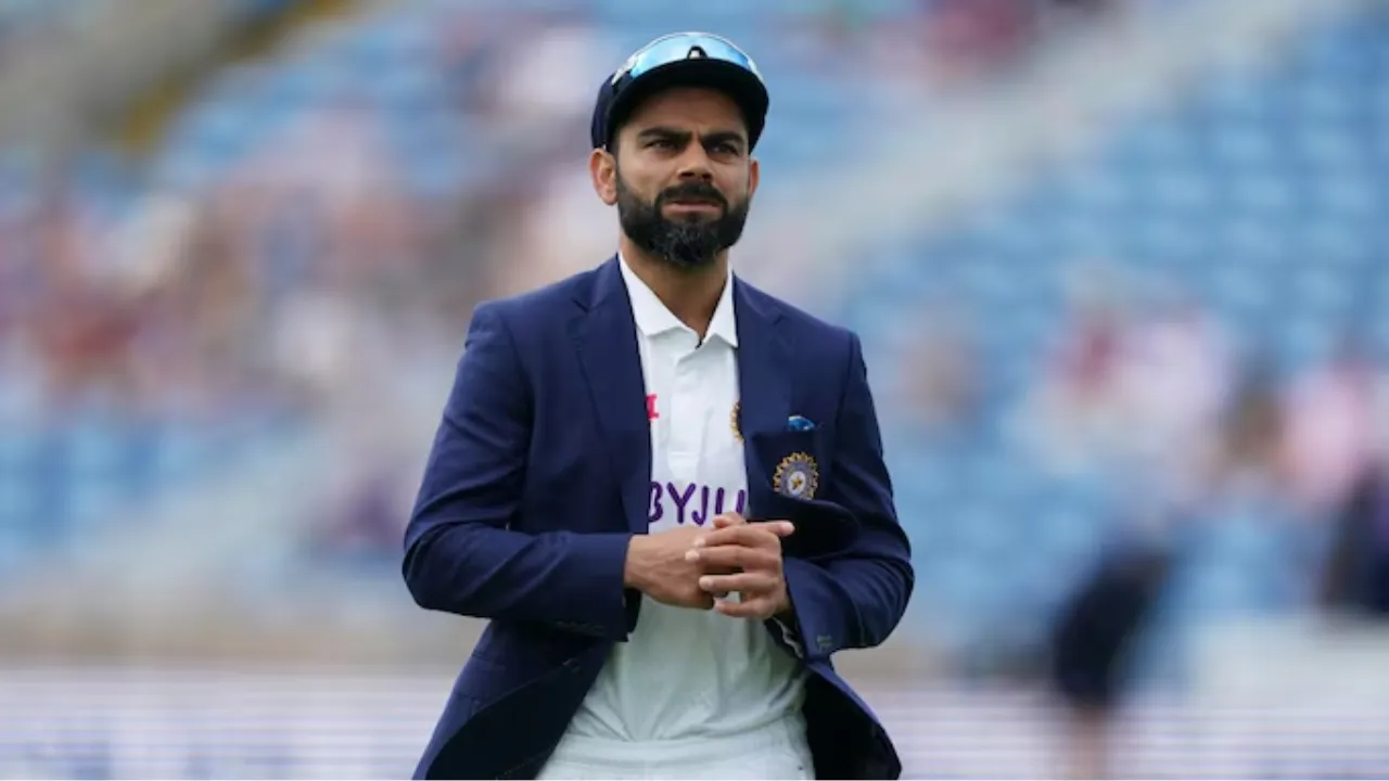 Virat Kohli
