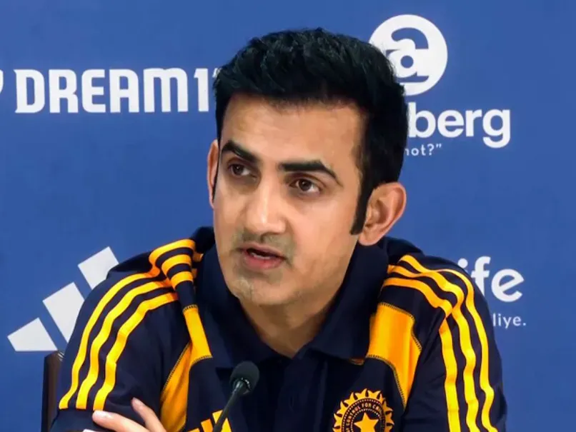 Gautam Gambhir