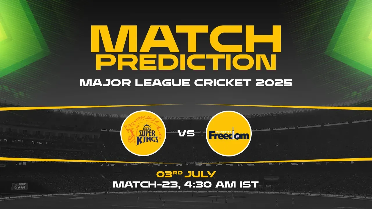 MLC 2025: LAKR vs MINY Prediction– Match 24, Who will win today?