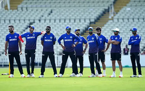 ENG vs IND 2025 Test