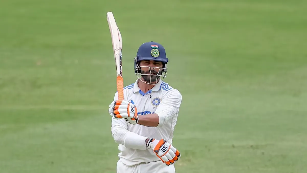 Ravindra Jadeja