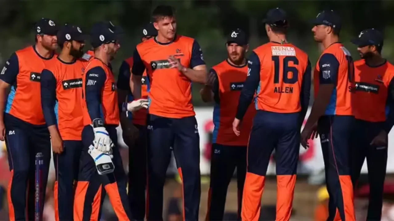 San Francisco Unicorns suffer a major setback as Haris Rauf is ruled out of MLC 2025