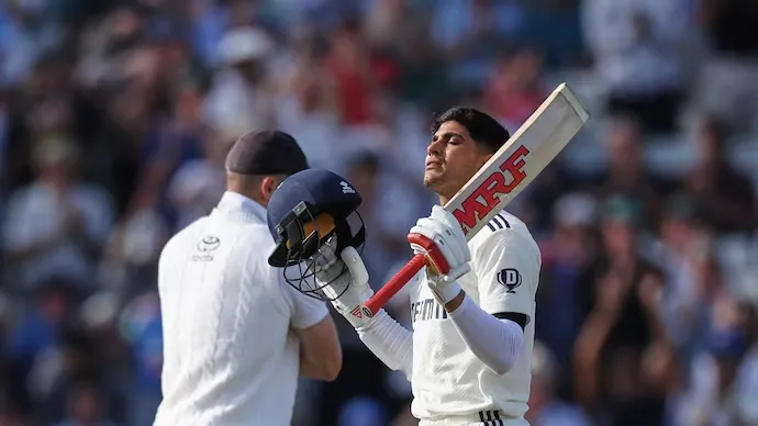 Ravi Shastri praise on Shubman Gill