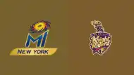 NY vs LAS Match 27
