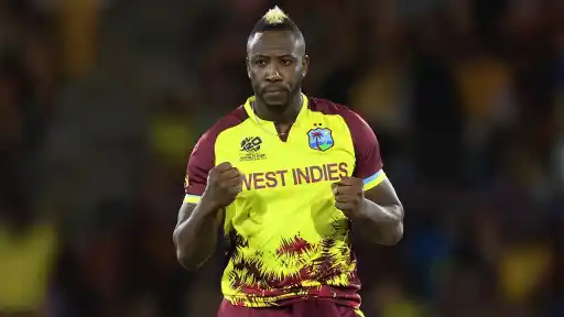 Andre Russell will retire from international cricket after the first two T20Is against Australia