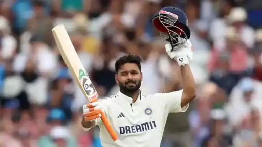 Rishabh Pant joins World Bank to support clean air