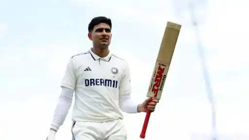 Shubman Gill