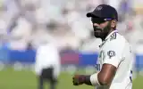 Jasprit Bumrah