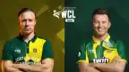 South Africa Champions vs Australia Champions