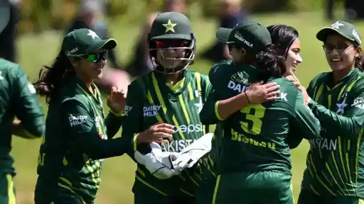 Pakistan names T20I squad for Ireland series, includes uncapped batter
