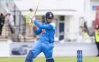 Vaibhav Suryavanshi