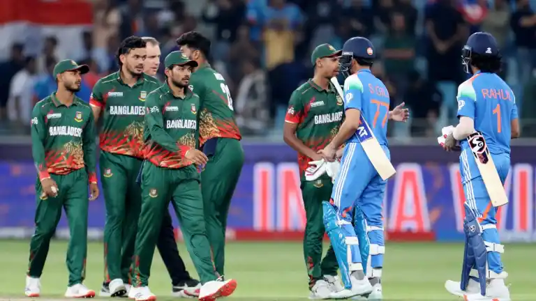 India vs Bangladesh