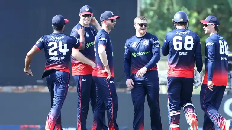 WF handed MINY a crushing 6-Wickets defeat, showcasing their dominance