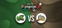  Band-e-Amir Dragons vs Boost Defenders