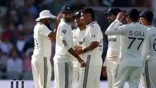 ENG vs IND 2025 4th Test