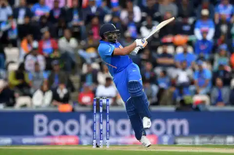 Rohit Sharma 