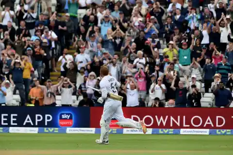 Jonny Bairstow ENG vs IND