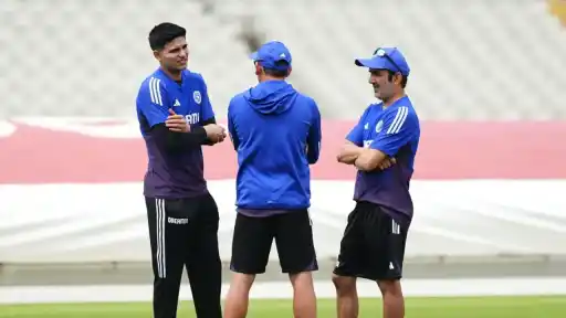Shubman Gill on reveals reason for picking Washington Sundar over Kuldeep Yadav