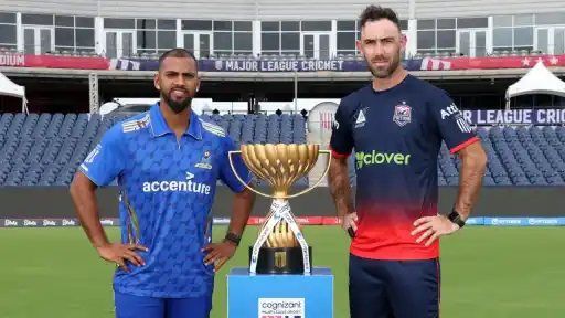 NY vs WAS Final
