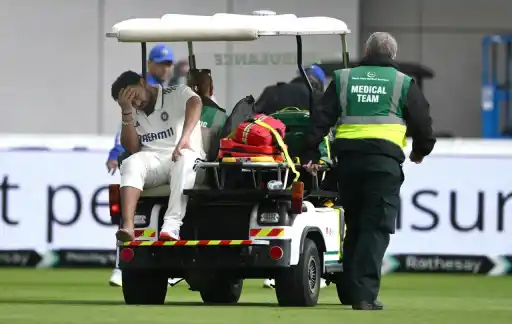 Rishabh Pant is unlikely to bat on Day 2 of the ENG vs IND 4th Test after suffering a foot injury
