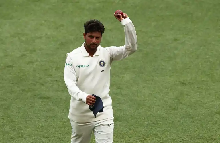 Kuldeep Yadav