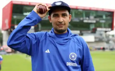 Anshul Kamboj 