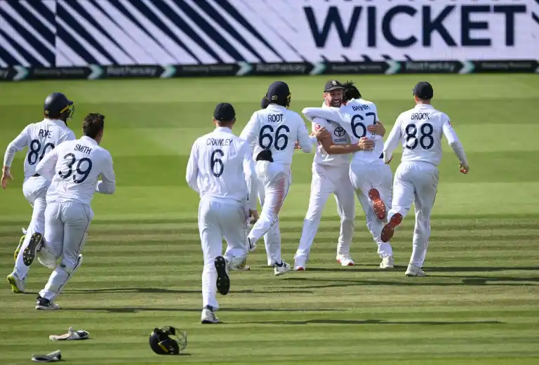 ENG vs IND 2025