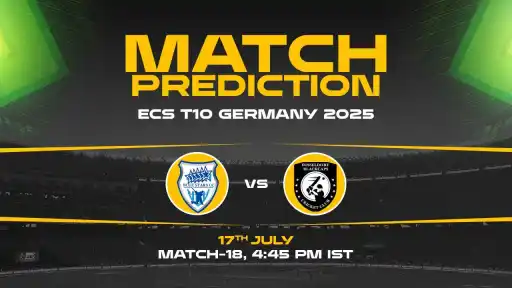 BBS vs DB Match Prediction