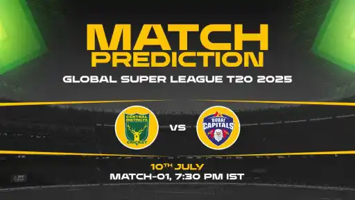 CS vs DC Match Prediction 