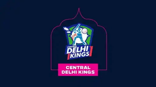 Central Delhi Kings full list of players in the squad