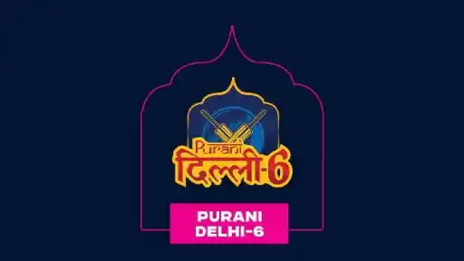 Purani Dilli 6 full list of players in the squad