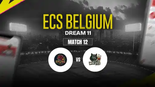 LS vs GW Dream11 Prediction, Liege Stallions vs Gent Wolves