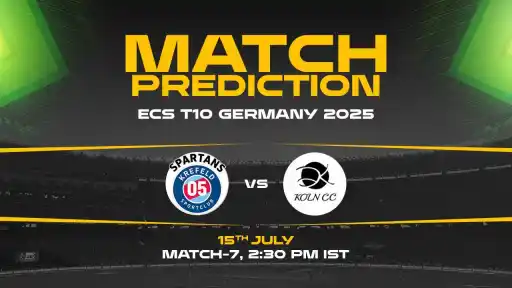 SKS vs KCC Match Prediction