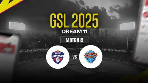 DUB vs RAN Dream11 Prediction, Dubai Capitals vs Rangpur Riders