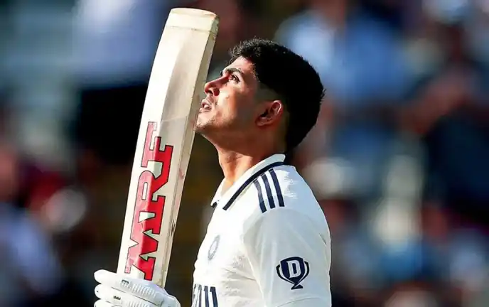 Fans React as Shubman Gill Becomes First Indian Captain to Hit 150+ in England Tests After 46 Years