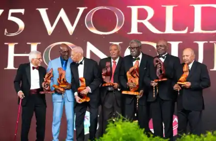 Clive Lloyd Leads West Indies’ 50th Anniversary Celebration of 1975 World Cup Win