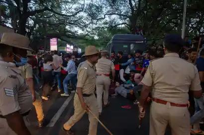 Bengaluru stampede victim’s family awaits compensation from RCB