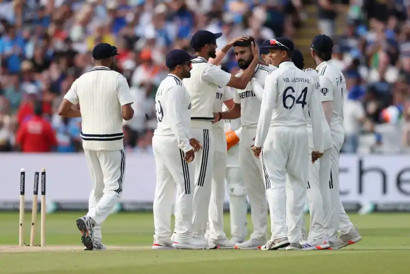 ENG vs IND