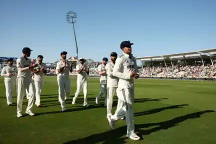 First Test Win at Edgbaston Under Shubman Gill’s Captaincy