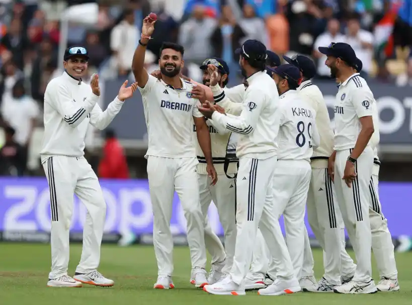 ENG vs IND 2nd Test Day 5 
