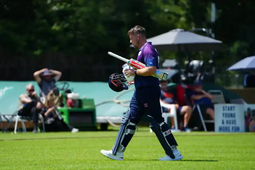 Scotland cricket team