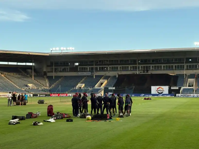 WI vs AUS 3rd Test
