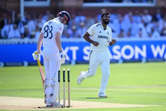 Will Jasprit Bumrah Play the 4th Test? Team India’s Assistant Coach Drops a Big Hint