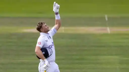 Joe Root Breaks Don Bradman's Record