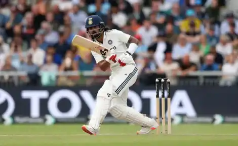 First Indian Opener in 46 Years to Score 500+ Runs in an Away Test Series