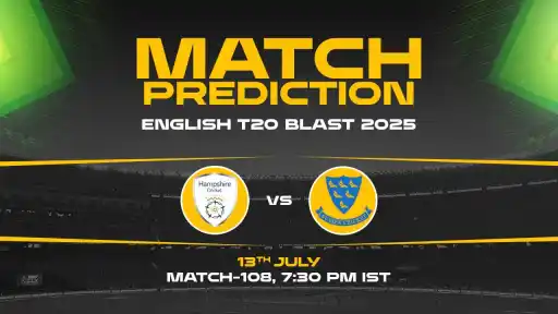 HAM vs SUS Match Prediction