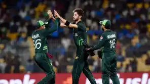 Babar Azam Shaheen Afridi