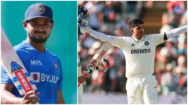 Priyank Panchal on Shubman Gill 