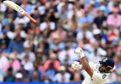 Rishabh Pant